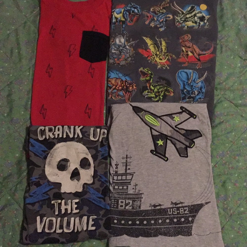 Variety of T-Shirt